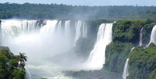 Argentine Falls 🇦🇷