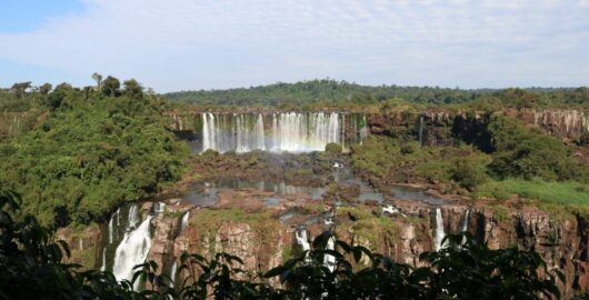Brazilian Falls 🇧🇷