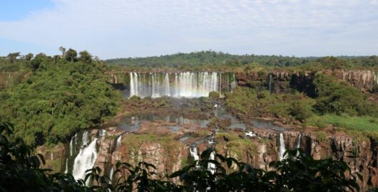 Cataratas Brasileñas 🇧🇷