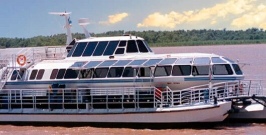 Iguazú Cruise 🇦🇷