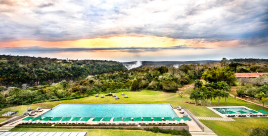 Gran Melia Iguazú 🇦🇷