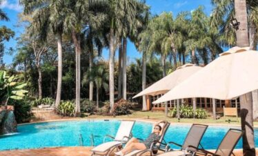Hotel Iguazu Grand