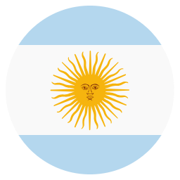 Bandera Argentina
